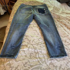 Anthropology Jeans